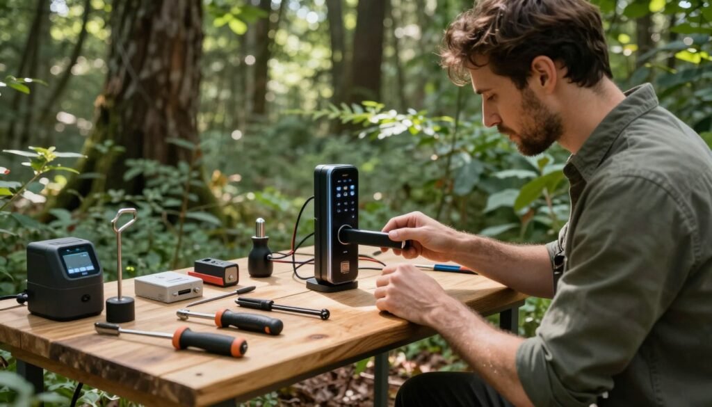 Serrurerie urgence forest